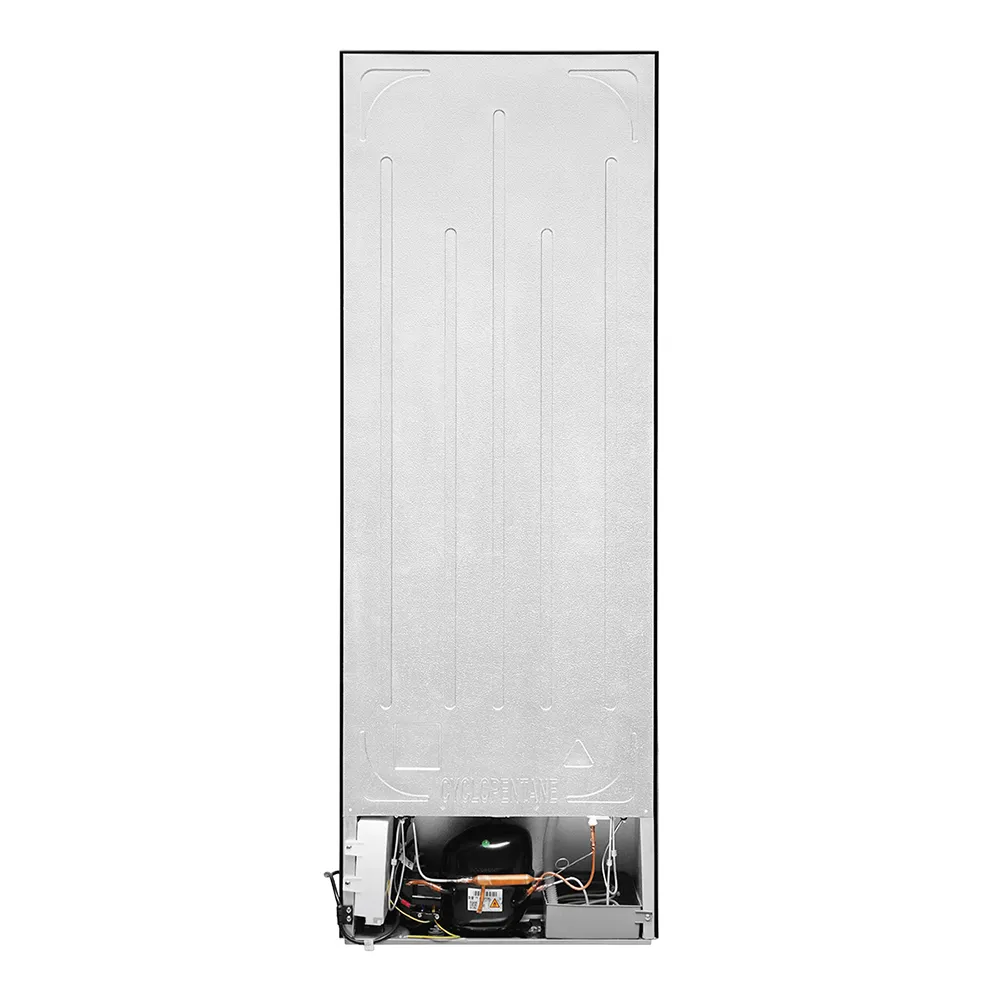 Haier 240L 2 Star Frost Free Double Door Top Mounted Refrigerator - HRF-2902BGB-P